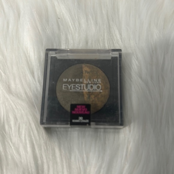 Maybelline Eye studio #30 khaki craze eyeshadow combo NWT - Picture 1 of 3